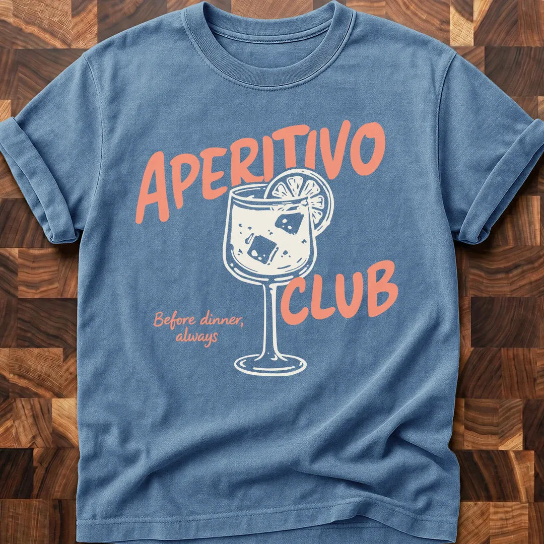 Aperitivo Club T-shirt