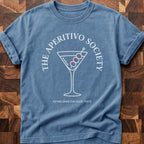 Aperitivo Society T-shirt