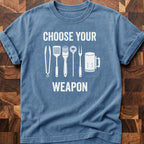 BBQ Beatdown T-shirt