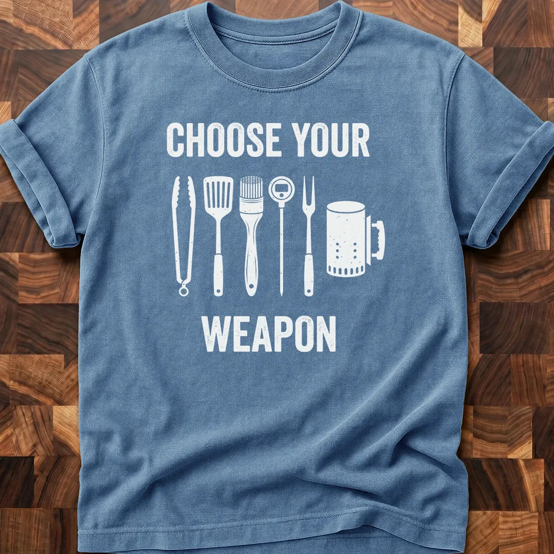 BBQ Beatdown T-shirt