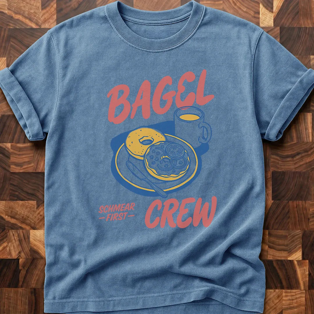 Bagel Crew T-shirt