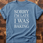 Baking T-shirt
