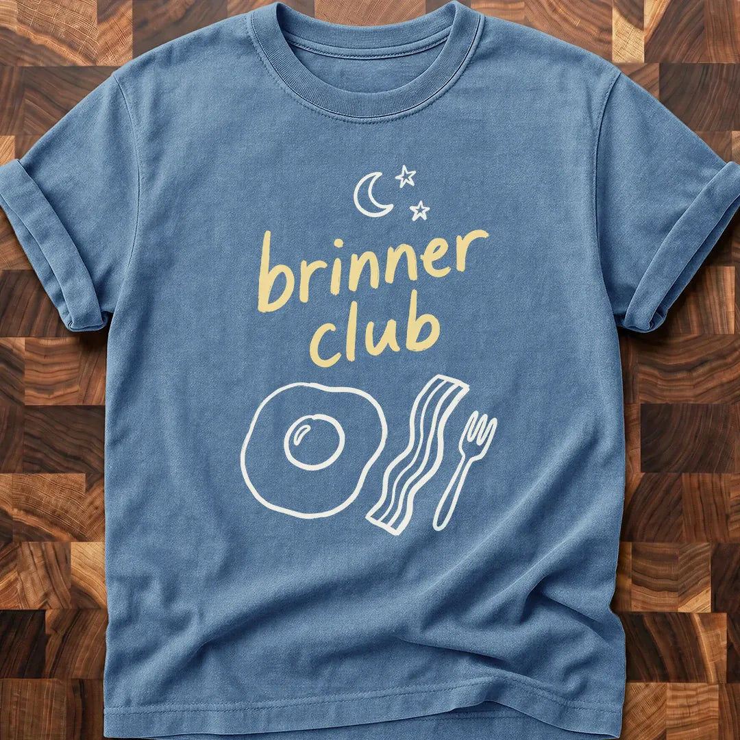 Brinner Club T-shirt