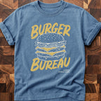 Burger Bureau T-shirt