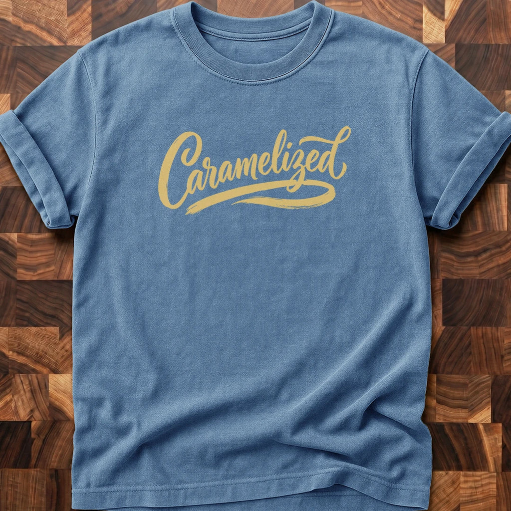 Caramelized T-shirt
