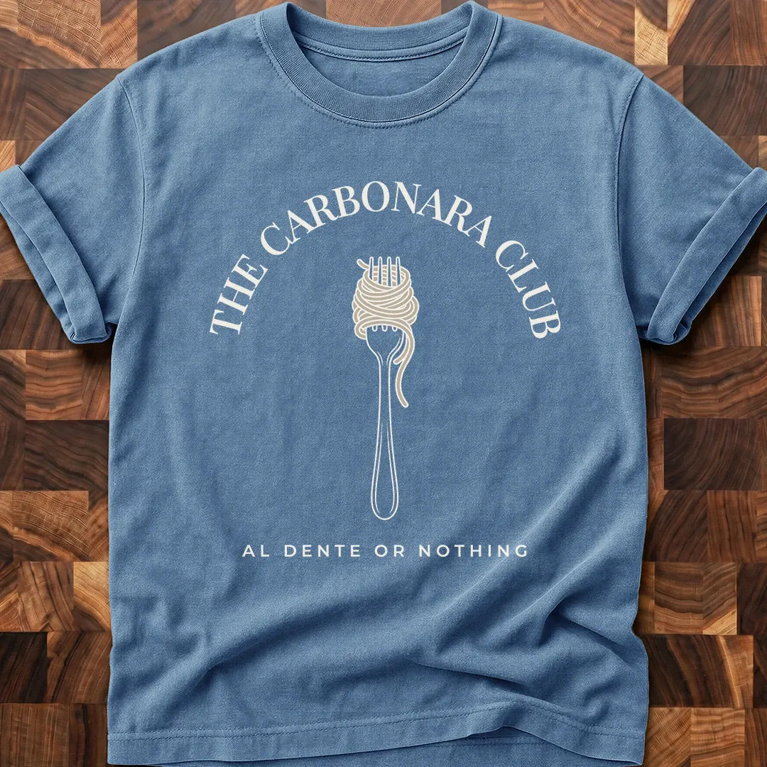 Carbonara Club T-shirt