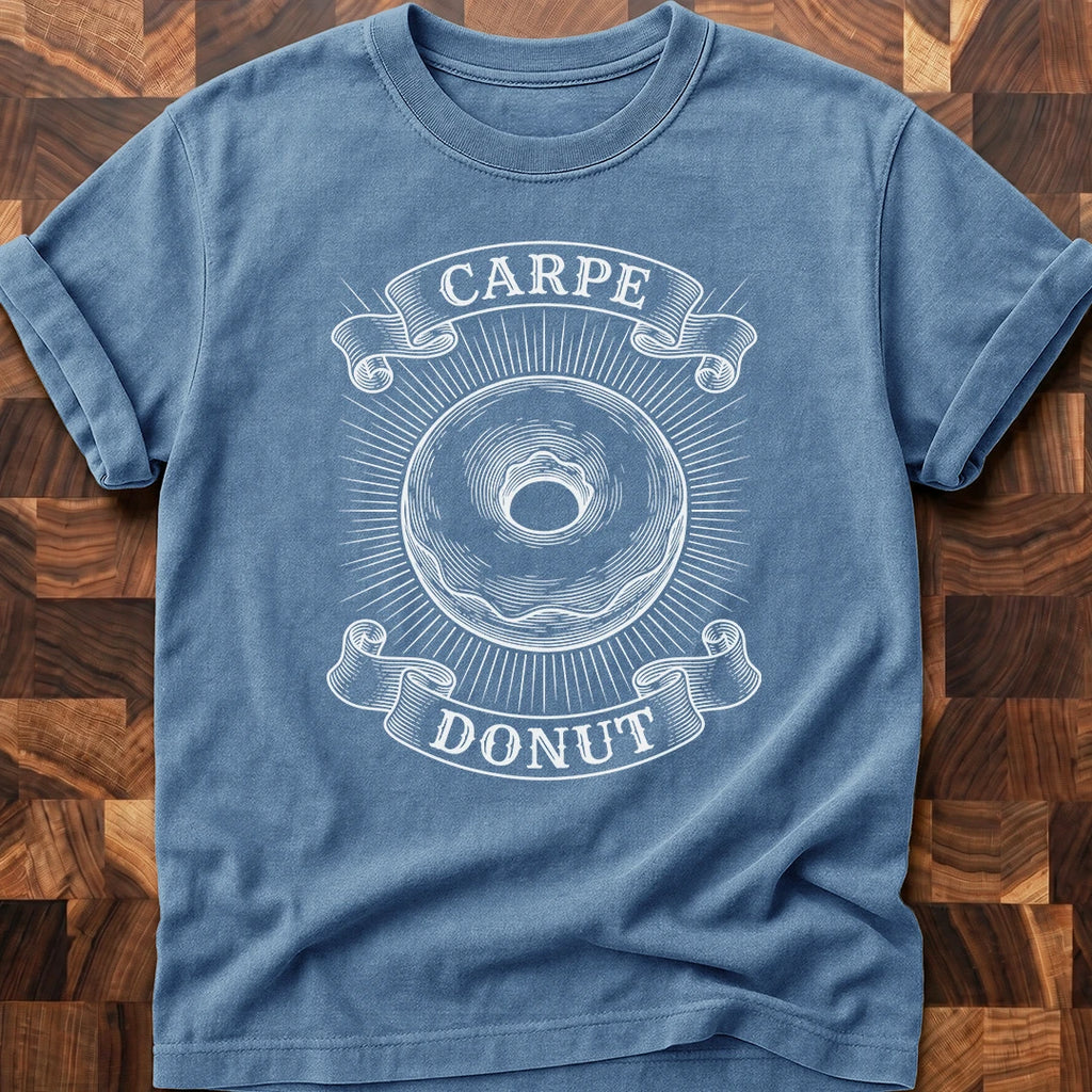 Carpe Donut T-shirt