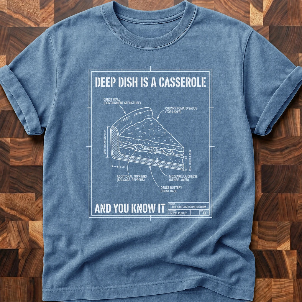 Casserole T-shirt