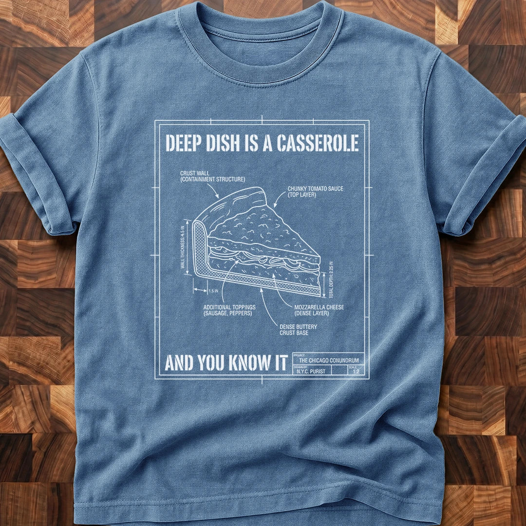 Casserole T-shirt