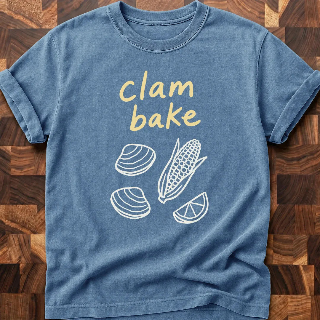 Clam Bake T-shirt