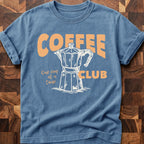 Coffee Club T-shirt