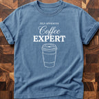 Coffee Expert T-shirt