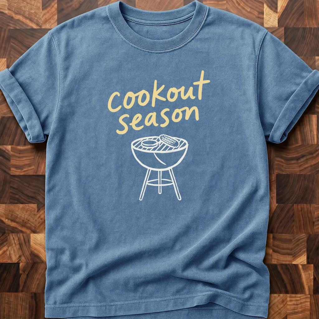 Cookout Season T-shirt