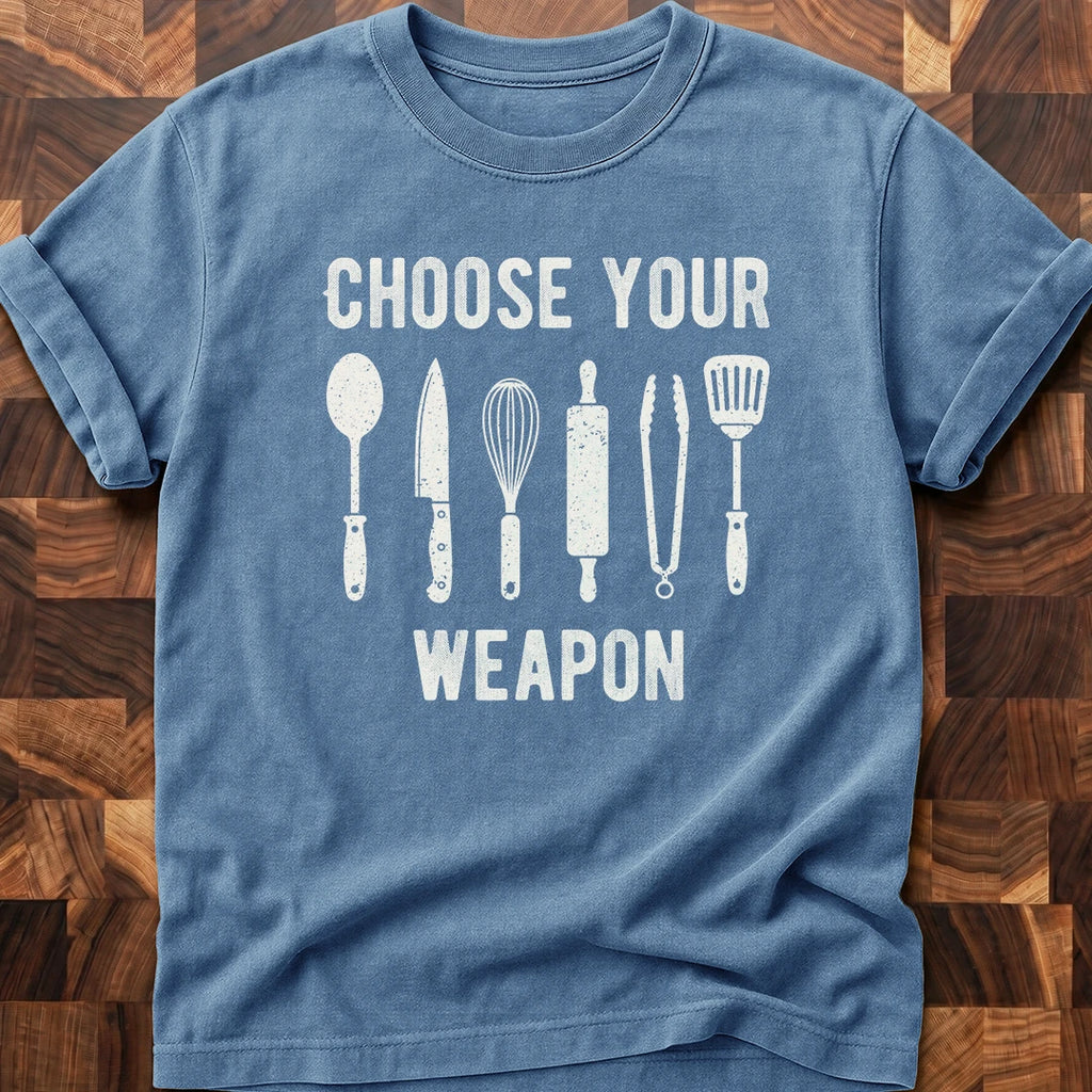 Culinary Duel T-shirt