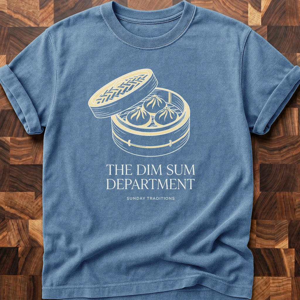 Dim Sum Department T-shirt