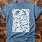 Dim Sum Leaf T-shirt