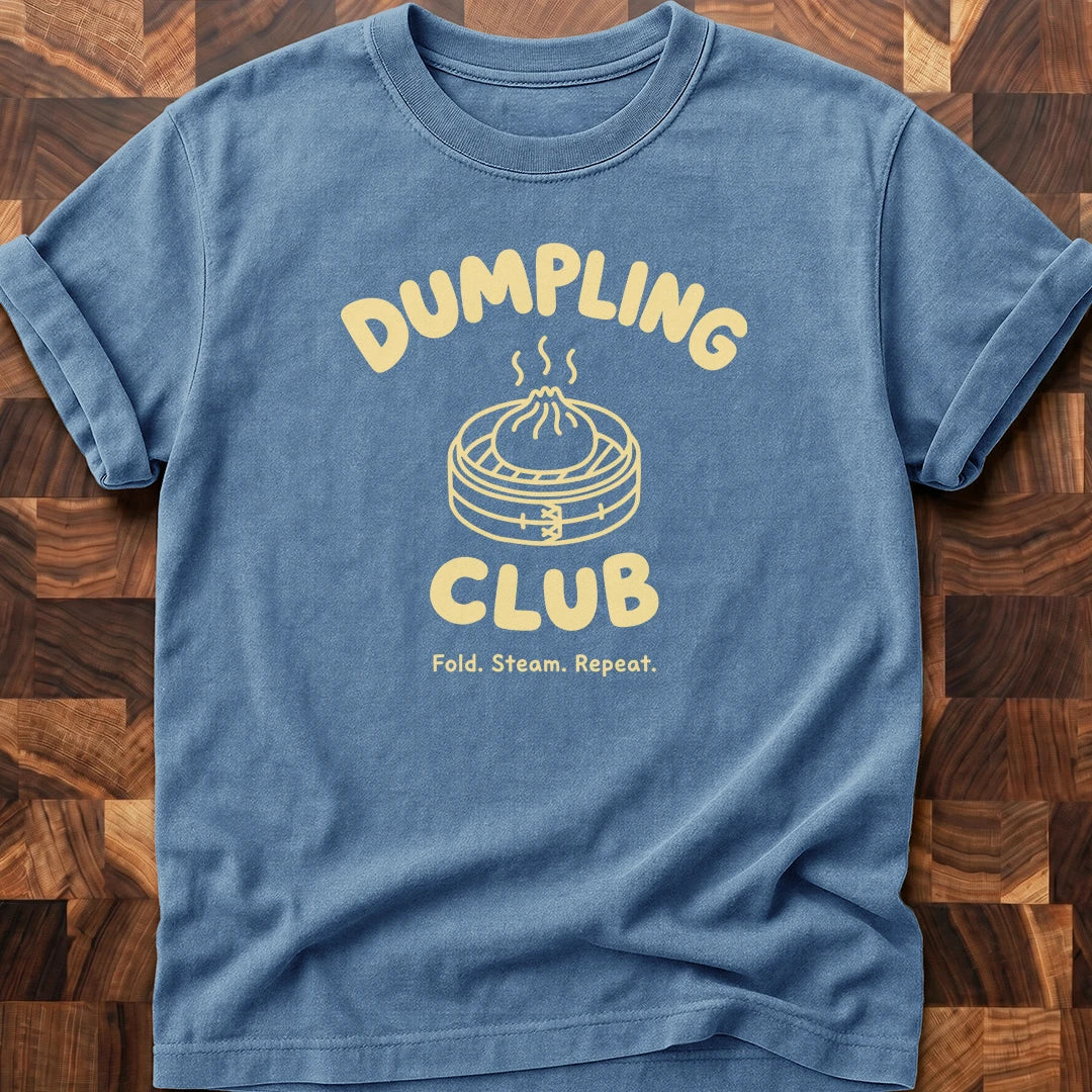 Dumpling Club T-shirt