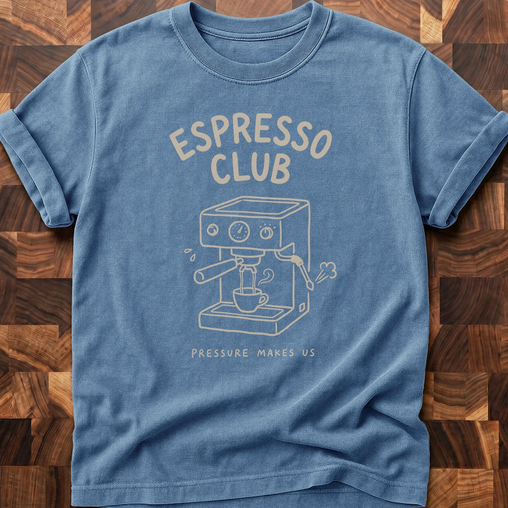 Espresso Club T-shirt
