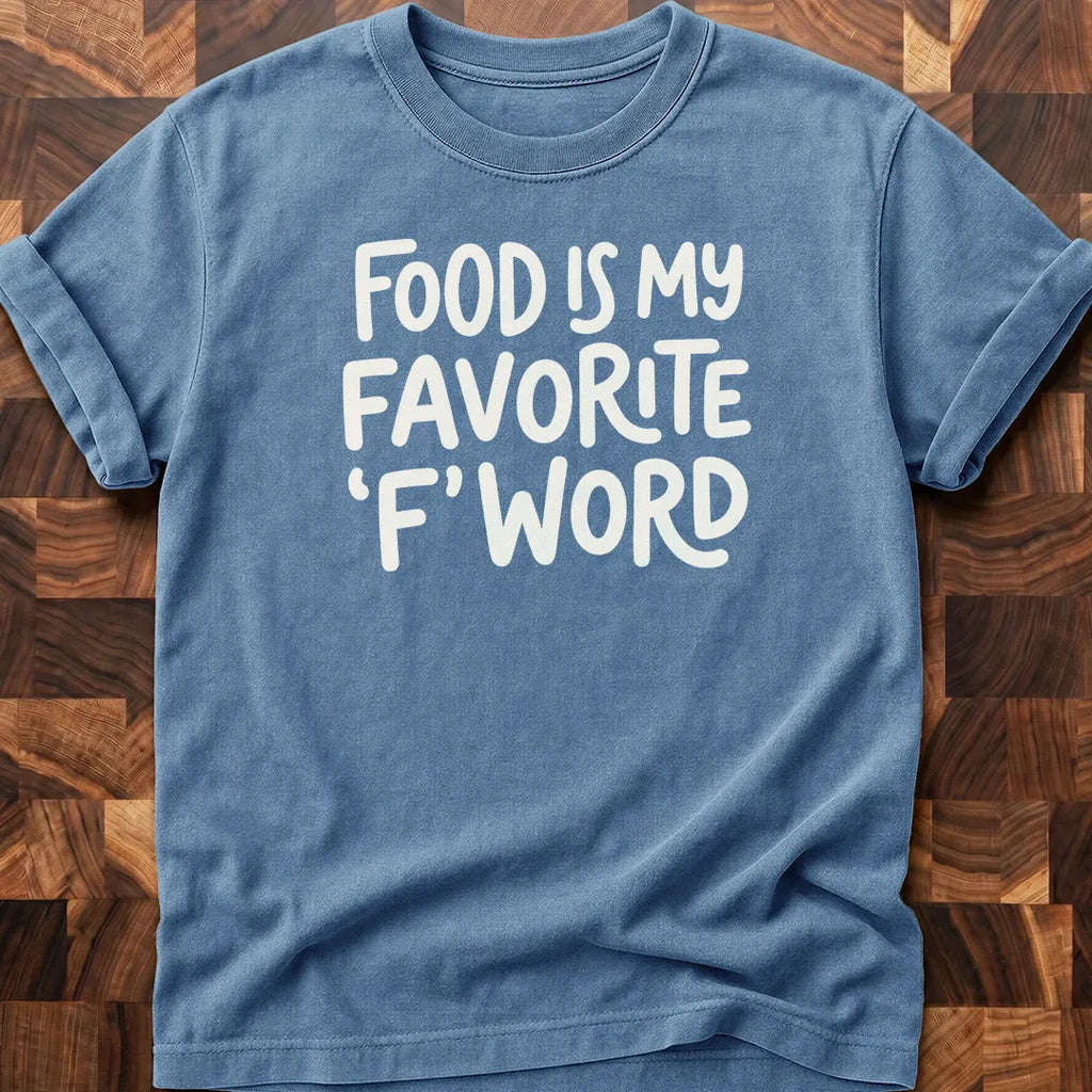 F Word T-shirt