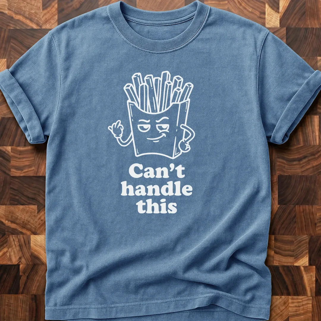 Fries Forever T-shirt