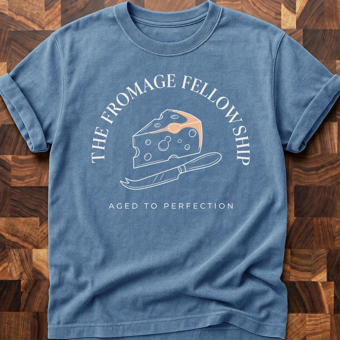 Fromage Fellowship T-shirt
