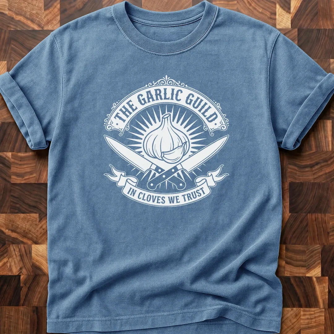 Garlic Guild T-shirt