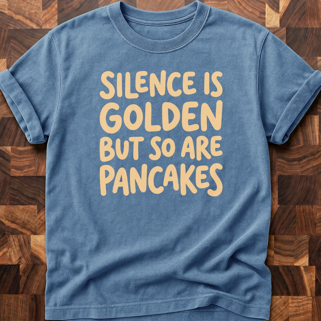 Golden Silence T-shirt