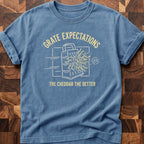 Grate Expectations T-shirt