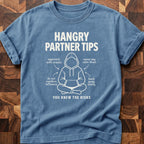 Hangry Tips T-shirt