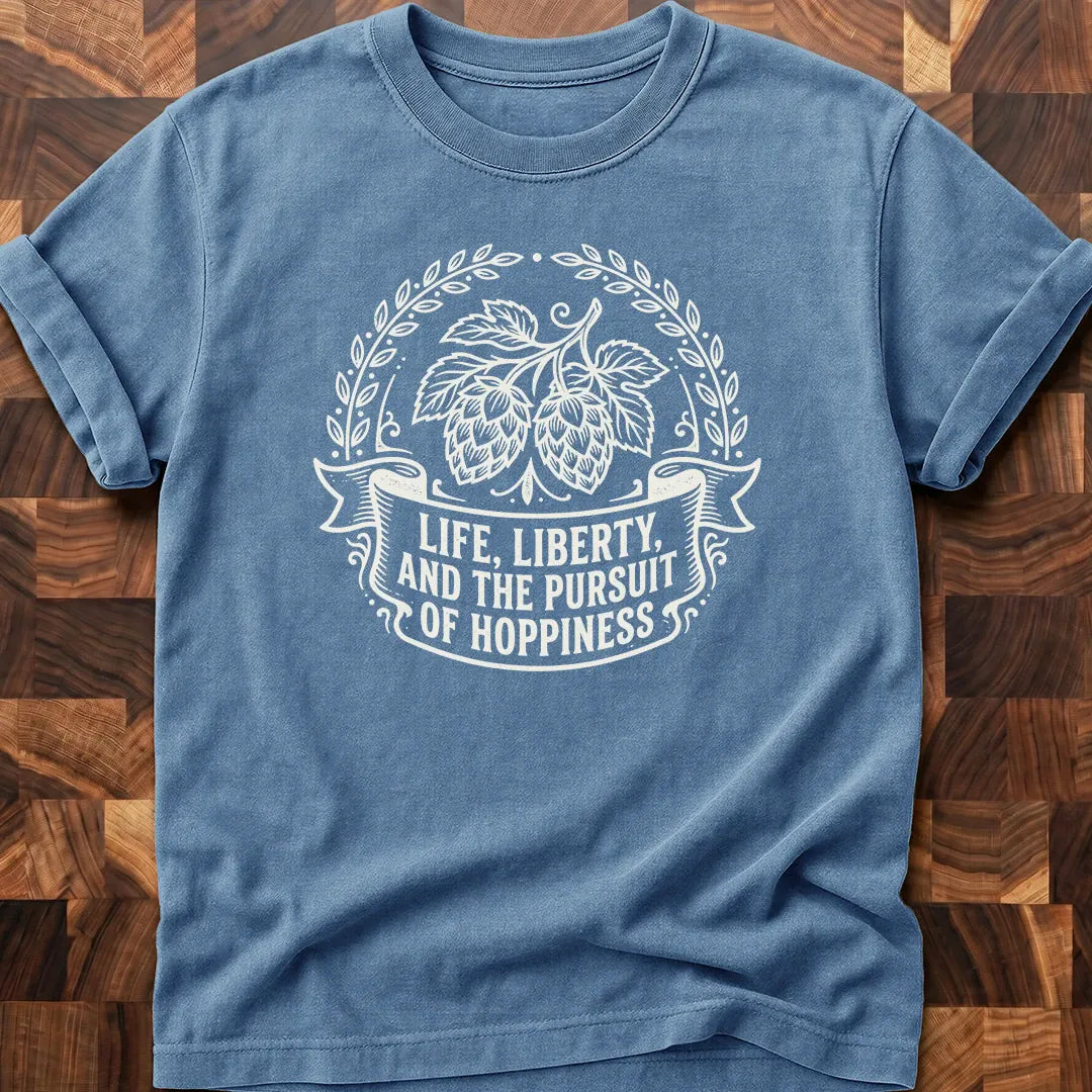 Hoppiness T-shirt