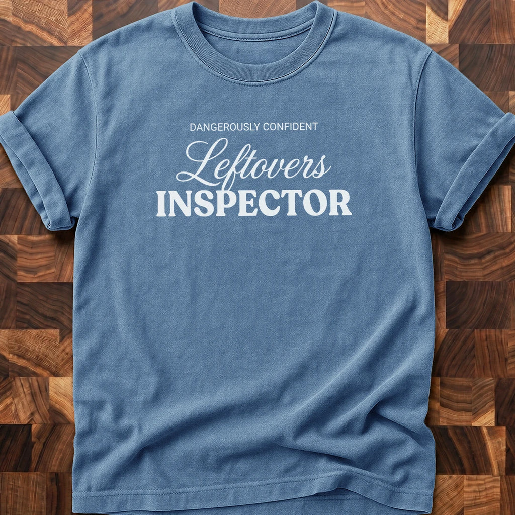 Leftovers Inspector T-shirt