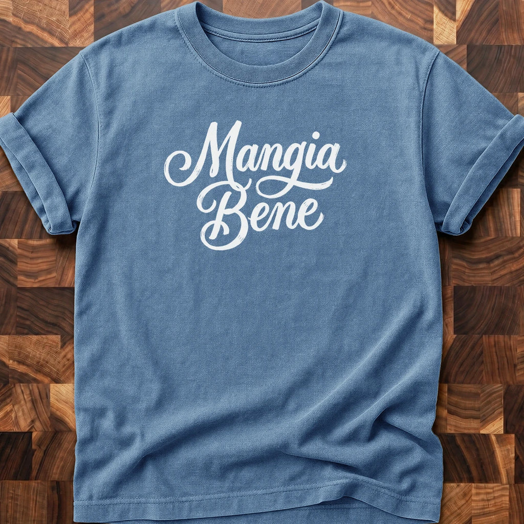 Mangia Bene T-shirt