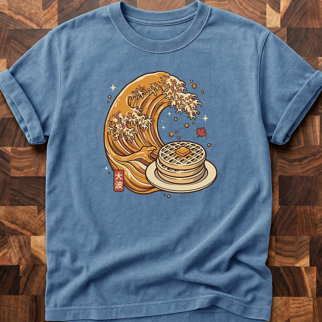 Maple Tsunami T-shirt