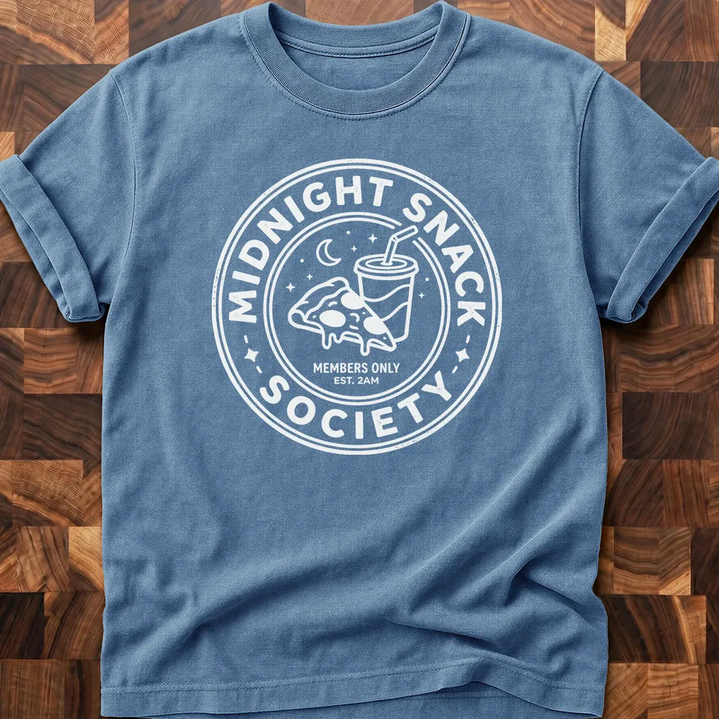 Midnight Snack Society T-shirt