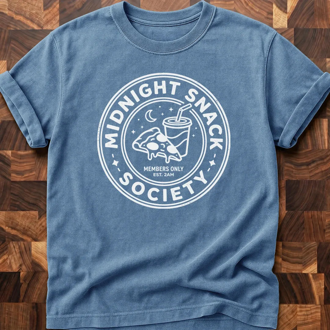 Midnight Snack Society T-shirt