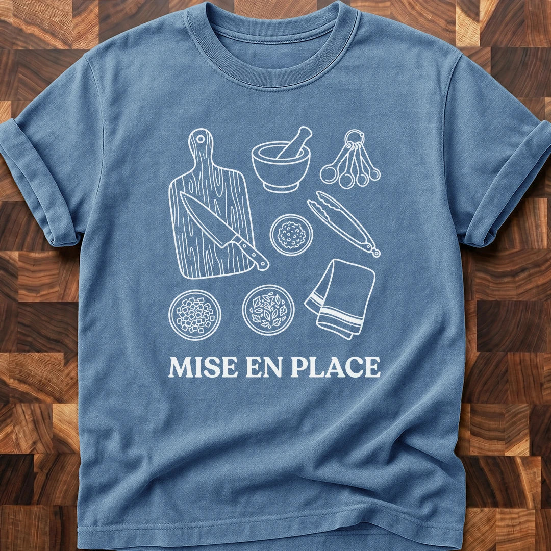 Mise En Place T-shirt