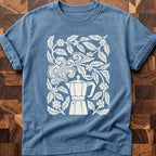 Moka Leaf T-shirt