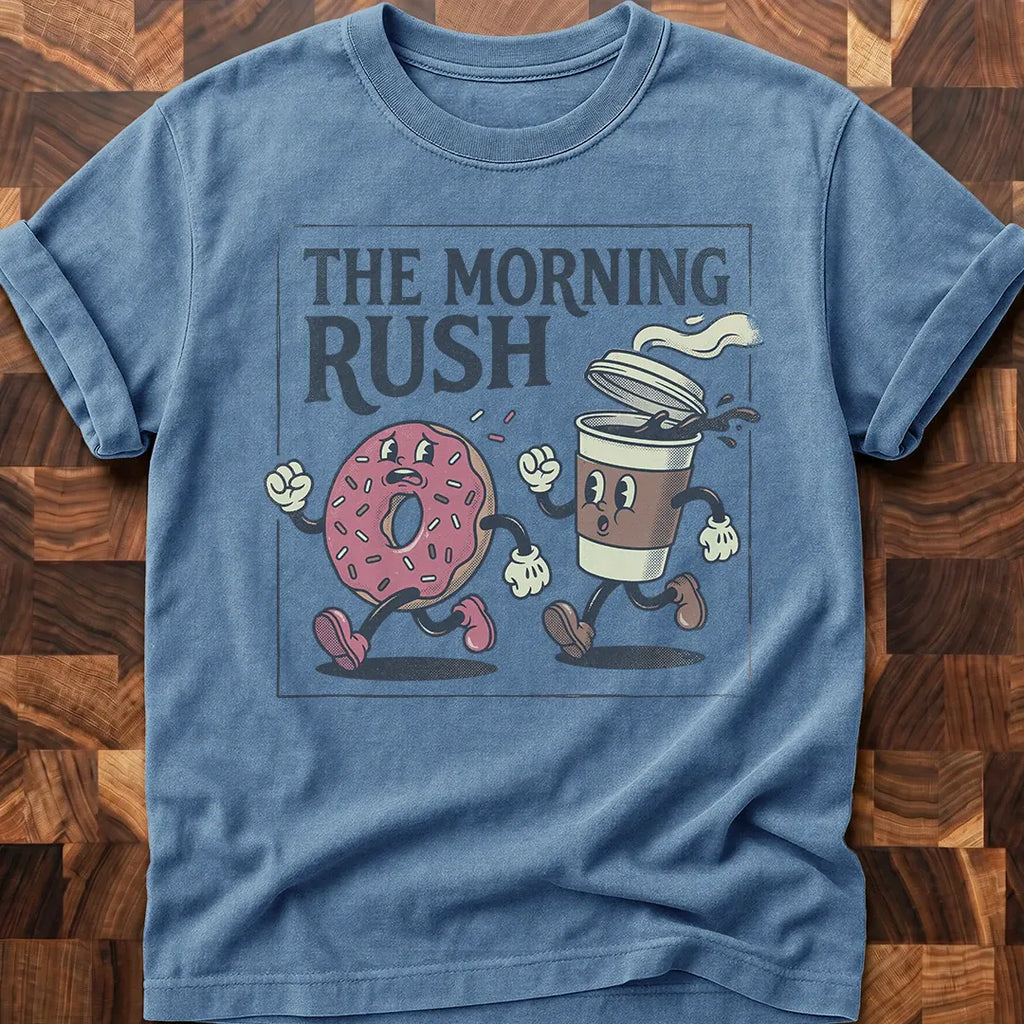 Morning Rush T-shirt