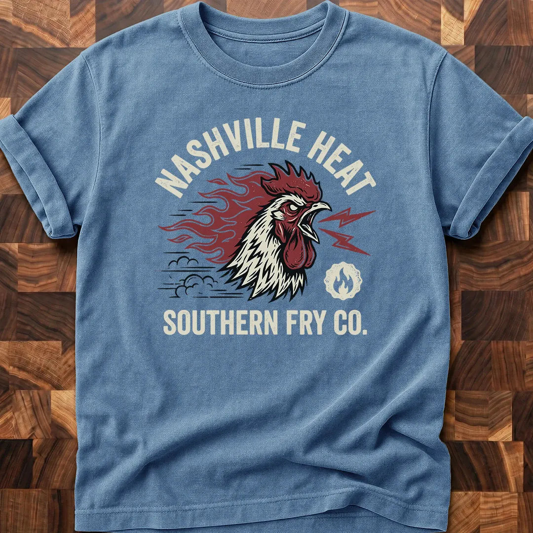 Nashville Heat T-shirt