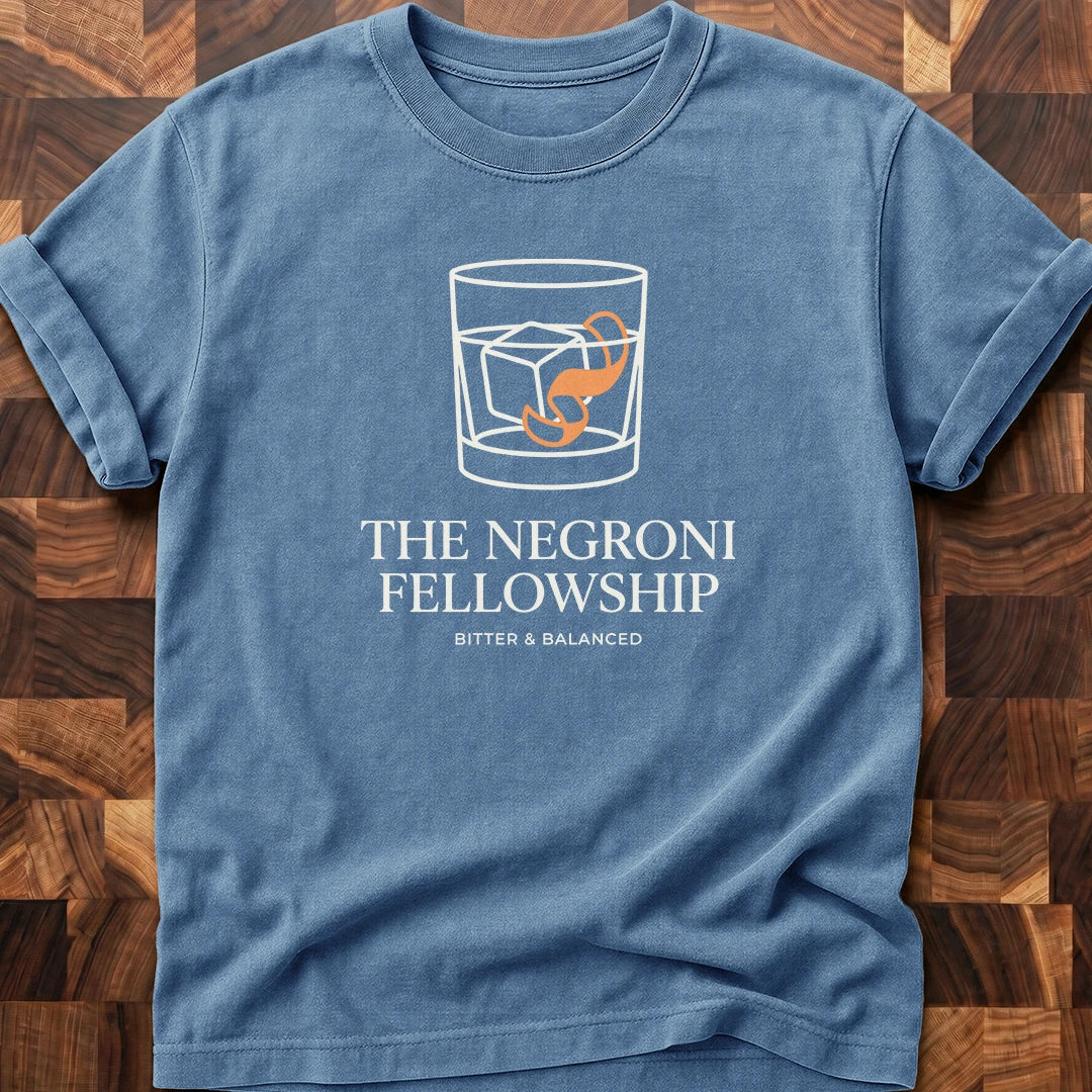 Negroni Fellowship T-shirt
