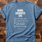 Nonna Tips T-shirt
