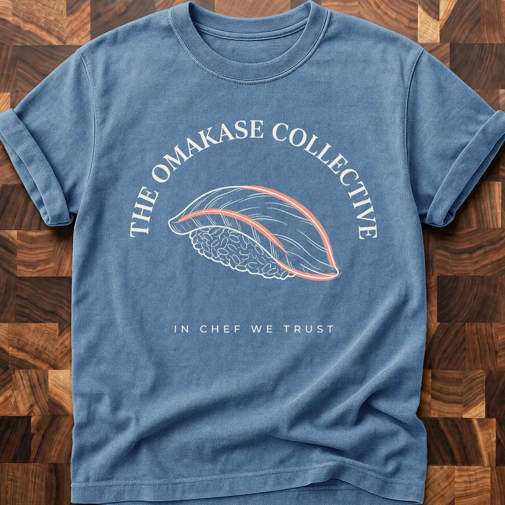 Omakase Collective T-shirt