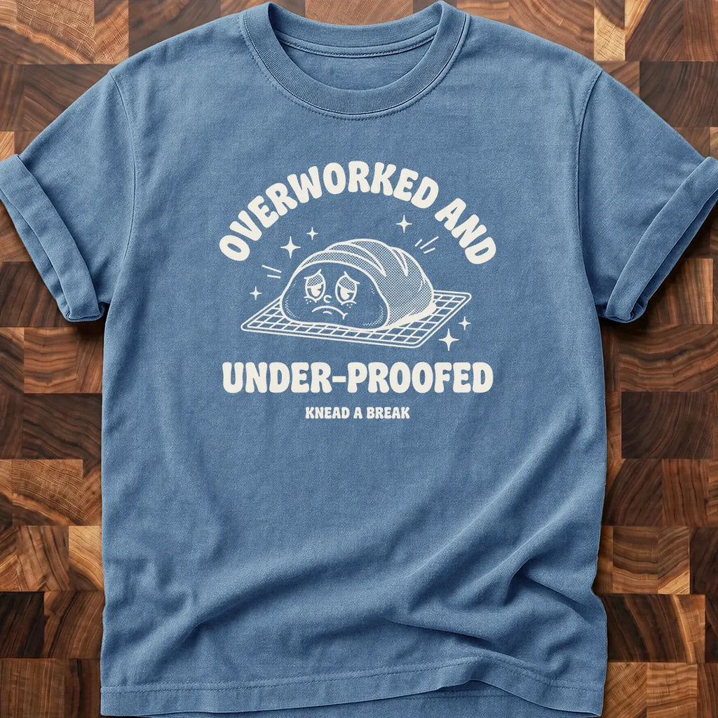 Overworked T-shirt