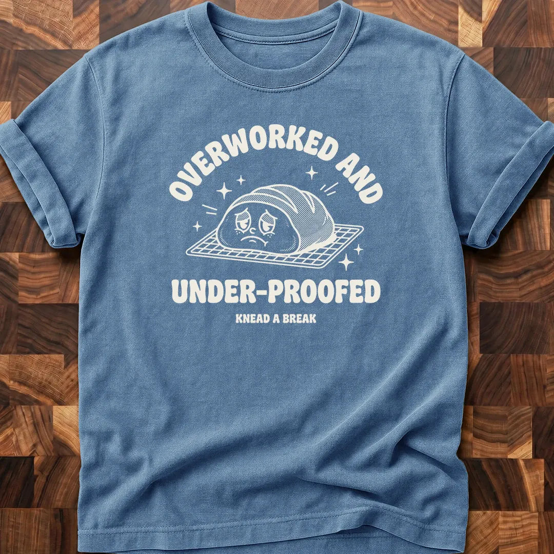 Overworked T-shirt