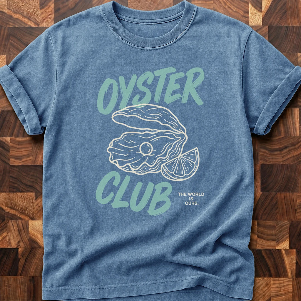 Oyster Club T-shirt