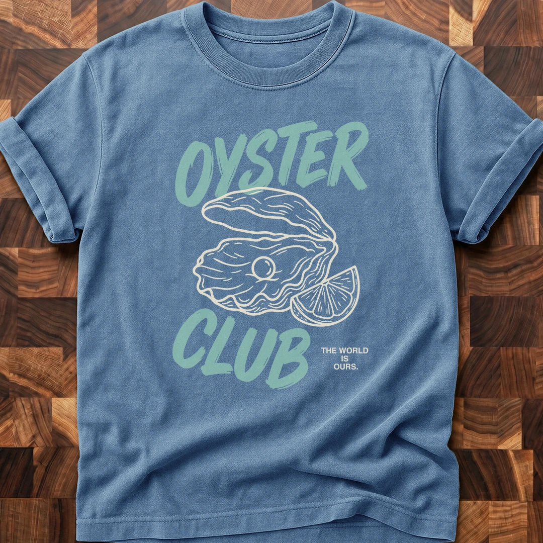 Oyster Club T-shirt