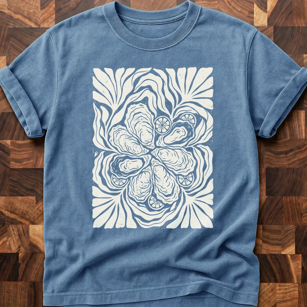 Oyster Leaf T-shirt