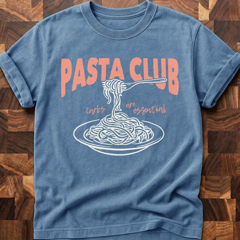 Pasta Club T-shirt