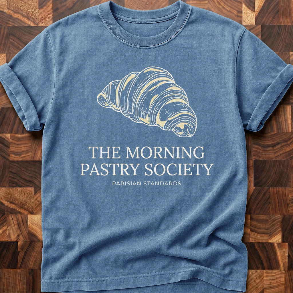Pastry Society T-shirt