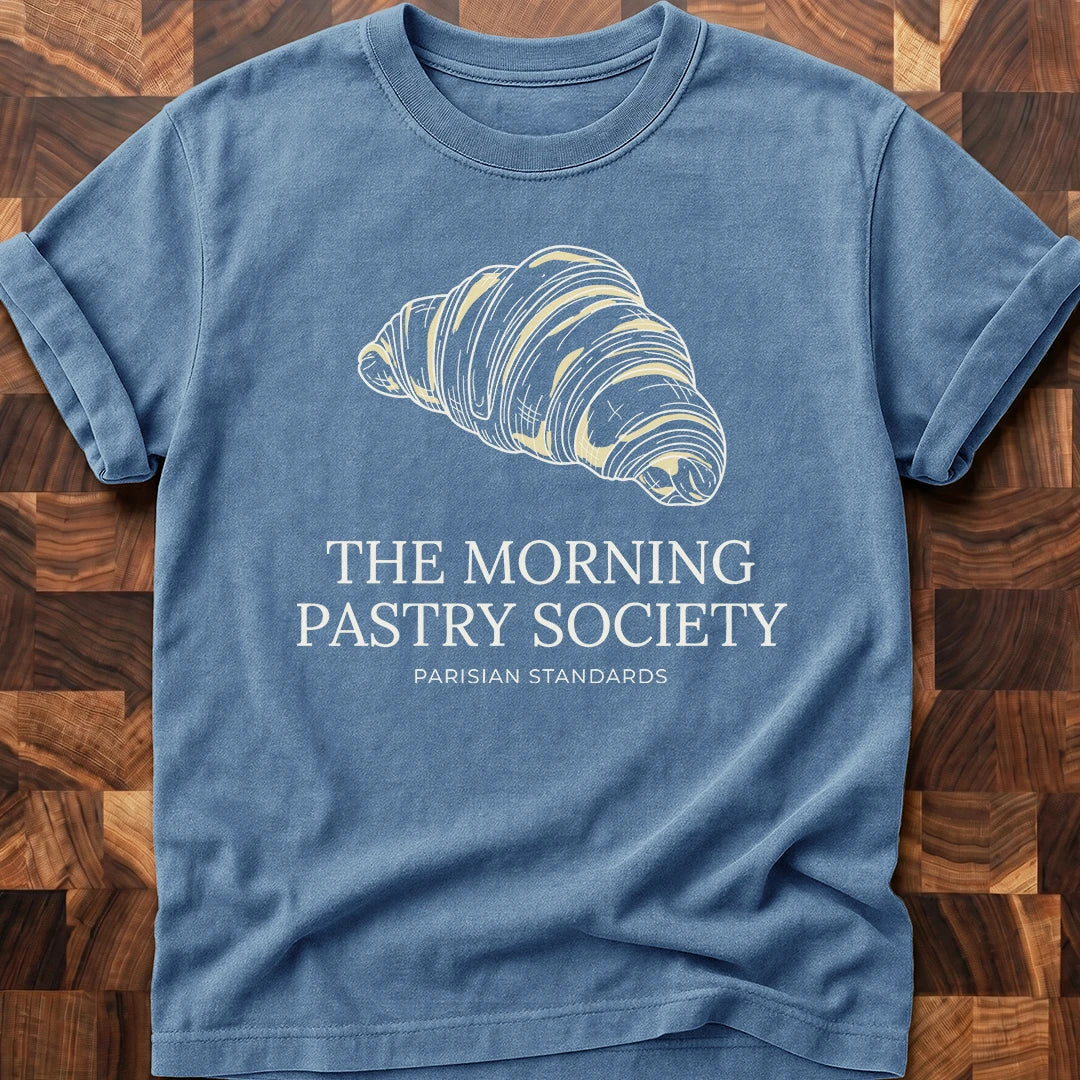 Pastry Society T-shirt